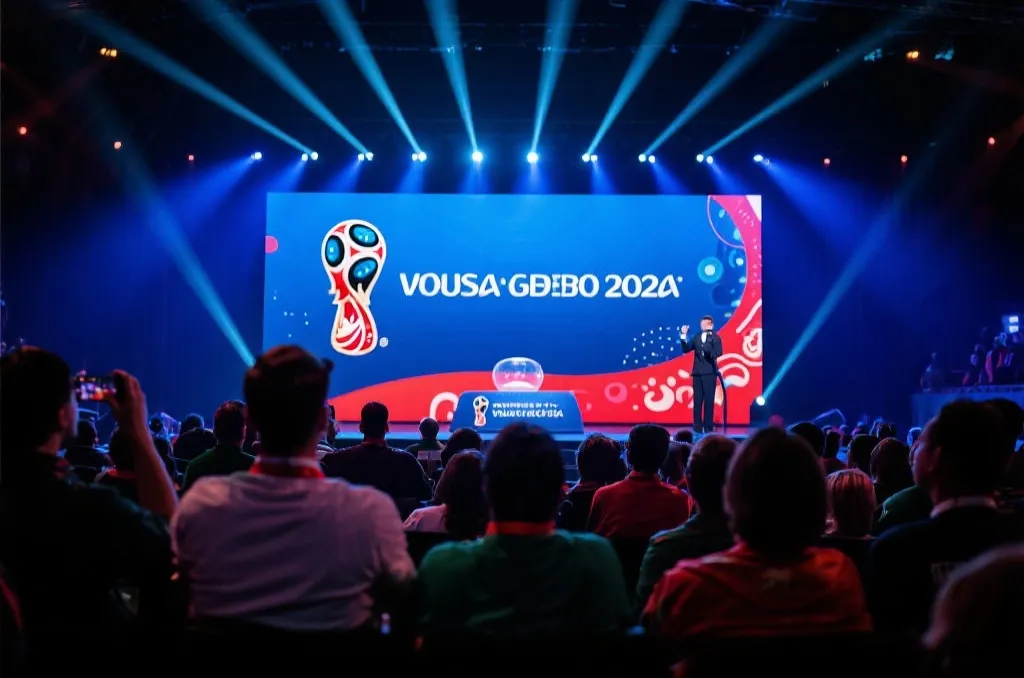 2026世界杯开幕时间与美加墨分组出炉：如果中国队晋级，亚洲球队会迎来怎样的命运分岔口？